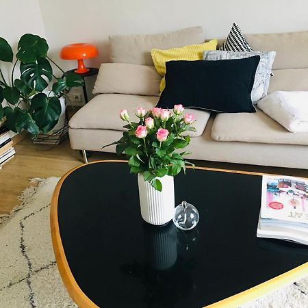 Appartement Rosaluz Montpellier Esterno foto