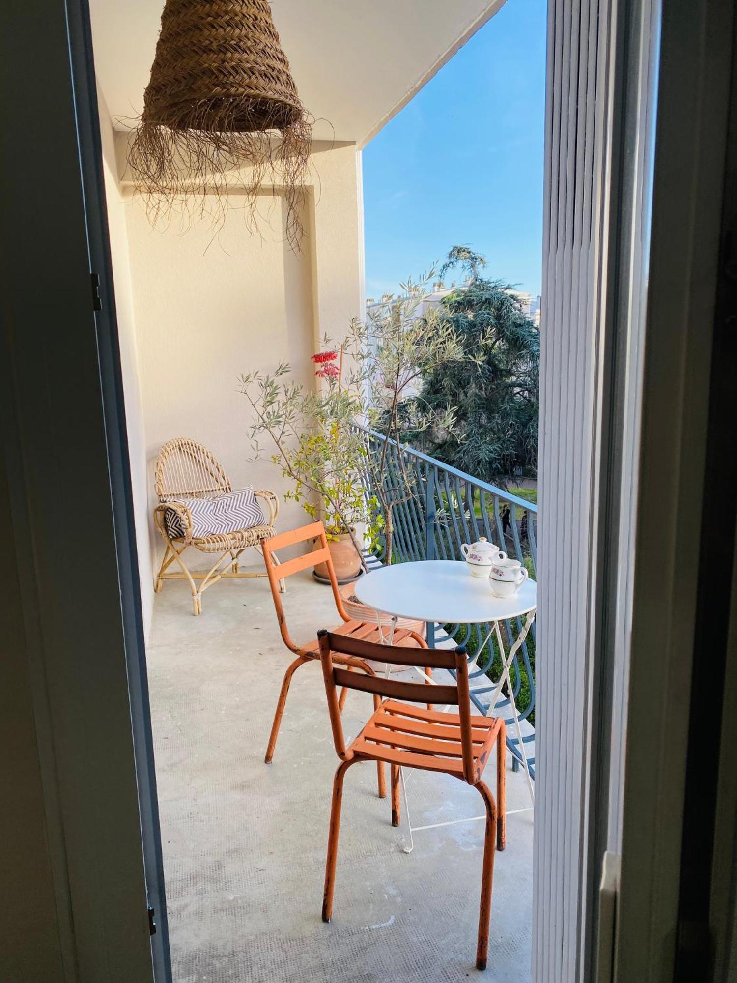 Appartement Rosaluz Montpellier Esterno foto