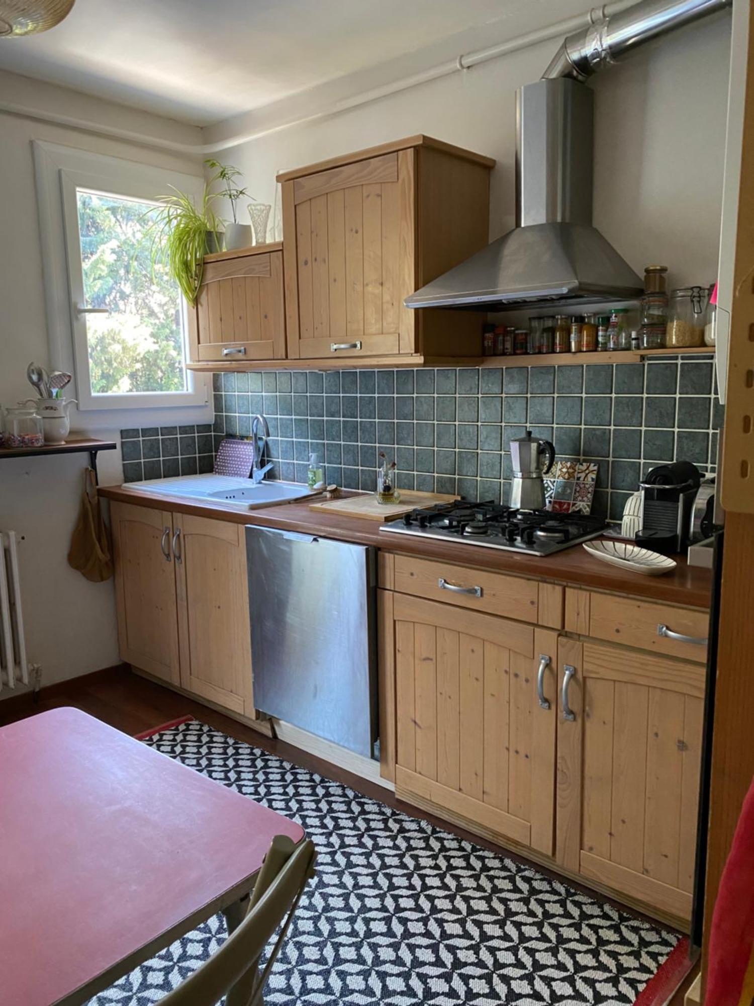 Appartement Rosaluz Montpellier Esterno foto