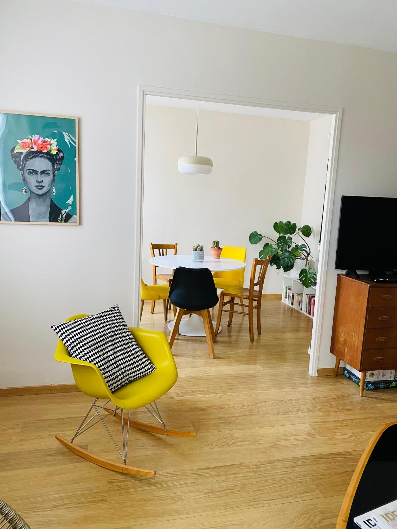 Appartement Rosaluz Montpellier Esterno foto