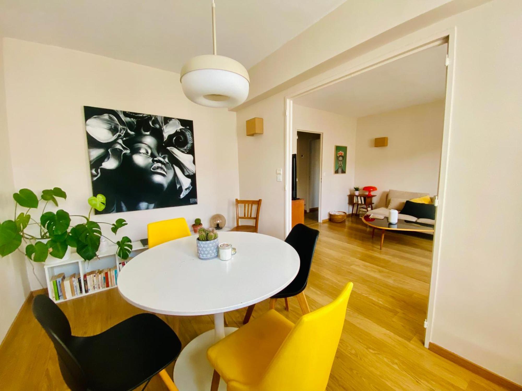 Appartement Rosaluz Montpellier Esterno foto