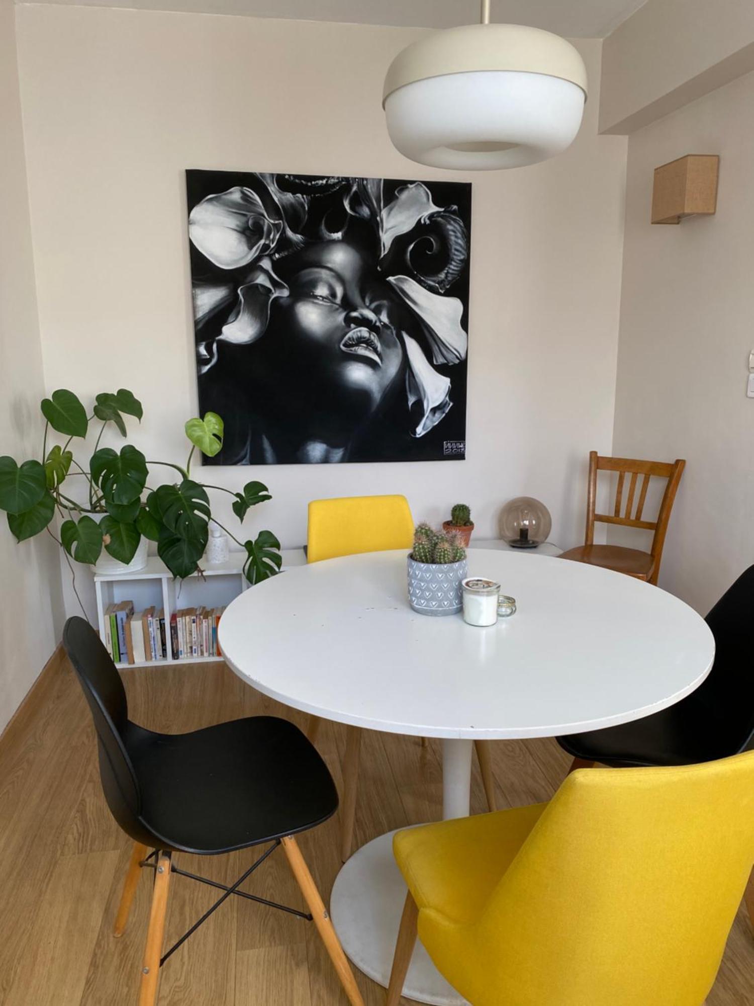 Appartement Rosaluz Montpellier Esterno foto