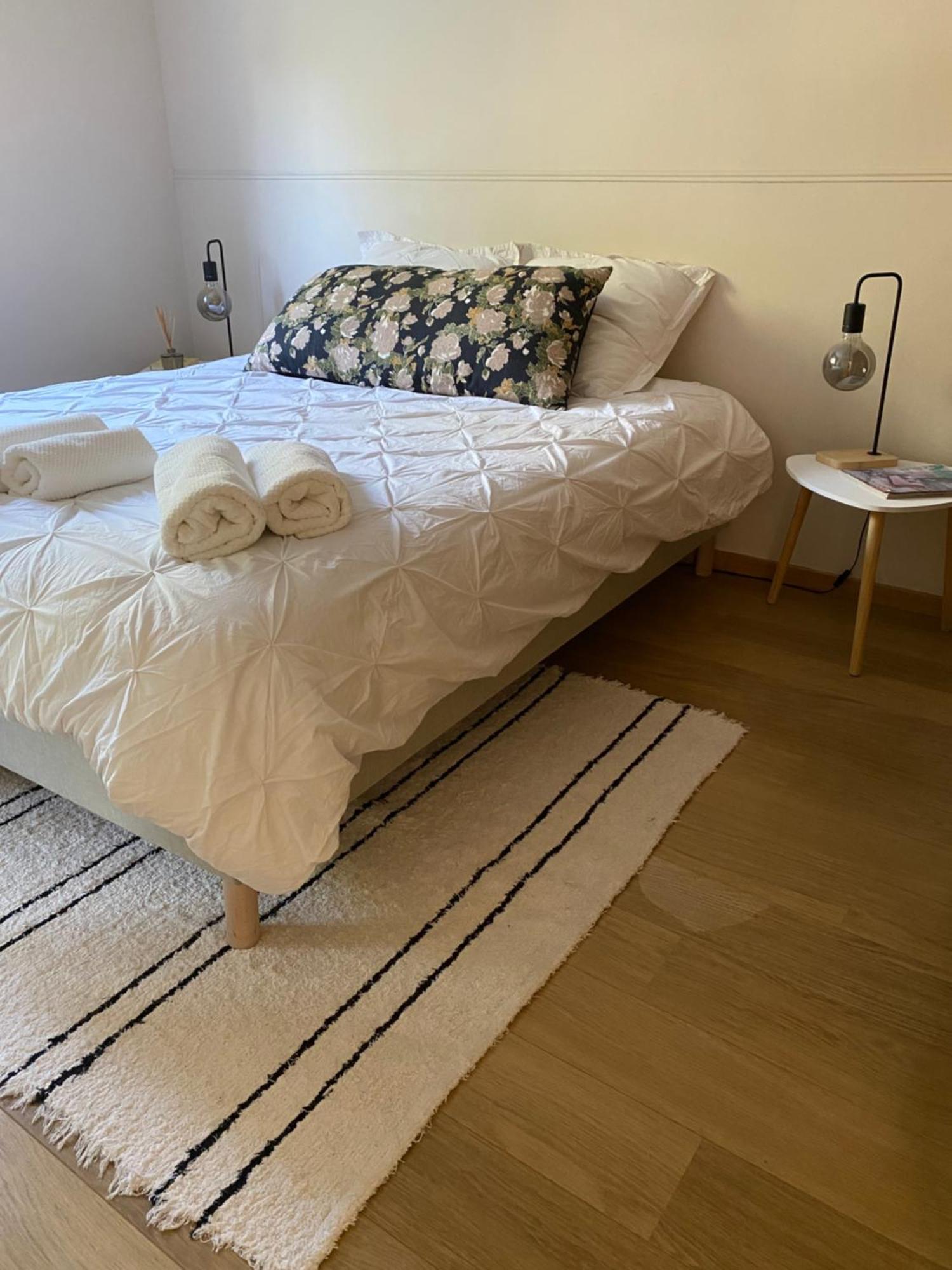 Appartement Rosaluz Montpellier Esterno foto